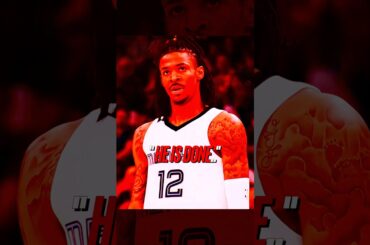 What HAPPENED to JA & the GRIZZLIES? 🥺💔 #shorts