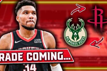 Massive Rockets Trade Update... Houston positioning for Blockbuster Move