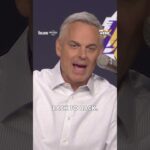 Will #LeBronJames be a #LosAngelesLaker next season?