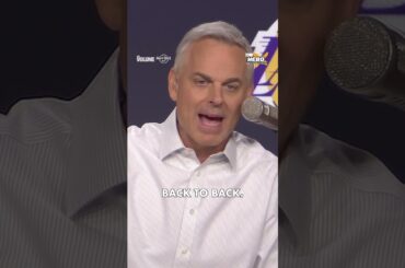 Will #LeBronJames be a #LosAngelesLaker next season?