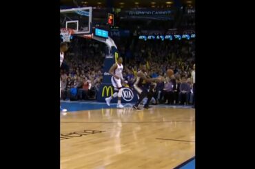 NBA Top Plays (pt 31): Trevor Booker Miraculous Shot vs Thunder #nba #jazz #topplays
