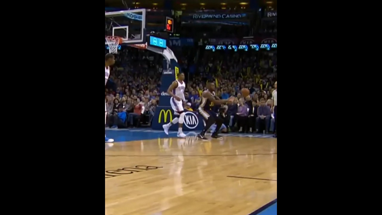 NBA Top Plays (pt 31): Trevor Booker Miraculous Shot vs Thunder #nba #jazz #topplays