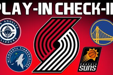 Where Are The Trail Blazers Standing In The Play In Race? | The Firm Of Harris & Marang