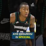 Ayo Dosunmu Can Become a Monster on the Minnesota Timberwolves