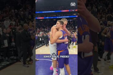 Regular season sweep!! 🧹