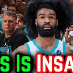 The Charlotte Hornets Landed A GEM