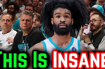 The Charlotte Hornets Landed A GEM