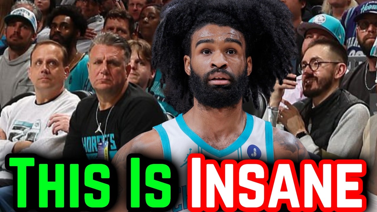 The Charlotte Hornets Landed A GEM