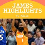 Cavs vs Magic | James Harden Highlights | 03.24.2026