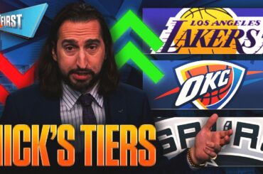 OKC is suddenly disrespected 👀 will Lakers, Celtics have storybook ending, Spurs are rolling | FTF