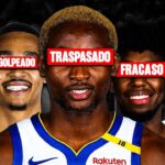 La Maldición de Golden State Warriors