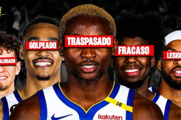 La Maldición de Golden State Warriors
