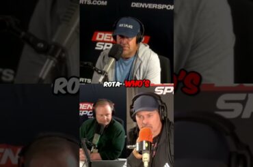 Why is Jonas Valančiūnas being dropped from the Nuggets' rotation?