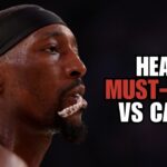 Miami Heat vs Cavs, Miami Hurricanes Spring Practice, Tua Coy Miami Dolphins Past