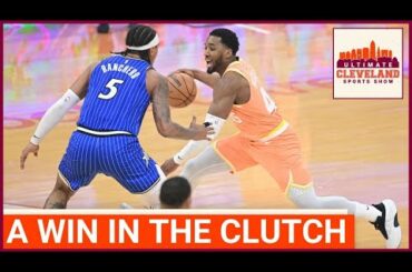 Kenny Atkinson CALLS OUT the Cleveland Cavaliers' defense after the 136-131 win over the Magic