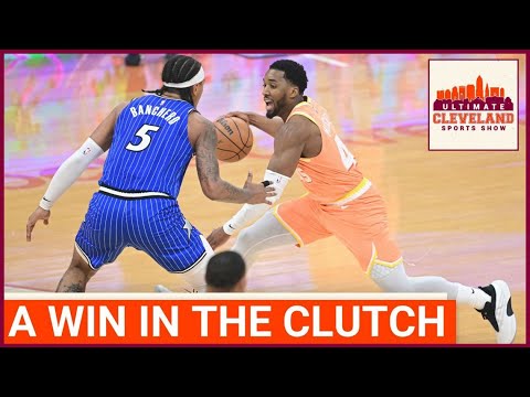 Kenny Atkinson CALLS OUT the Cleveland Cavaliers' defense after the 136-131 win over the Magic