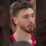 ALPEREN SENGUN POSTER ALERT 😱 #rockets