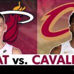 Heat vs. Cavaliers Live Streaming Scoreboard, Play-By-Play, Highlights | NBA League Pass Stream
