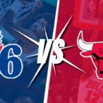 Philadelphia 76ers VS. Chicago Bulls | LIVE Reactions | Play-By-Play | Watch Party