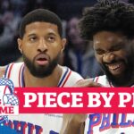 PREGAME: Sixers Get BOTH Joel Embiid & Paul George Back in Time For Stretch Run | PHLY Sixers