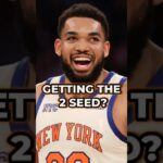 Knicks CONTROL Their Own Destiny