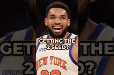 Knicks CONTROL Their Own Destiny