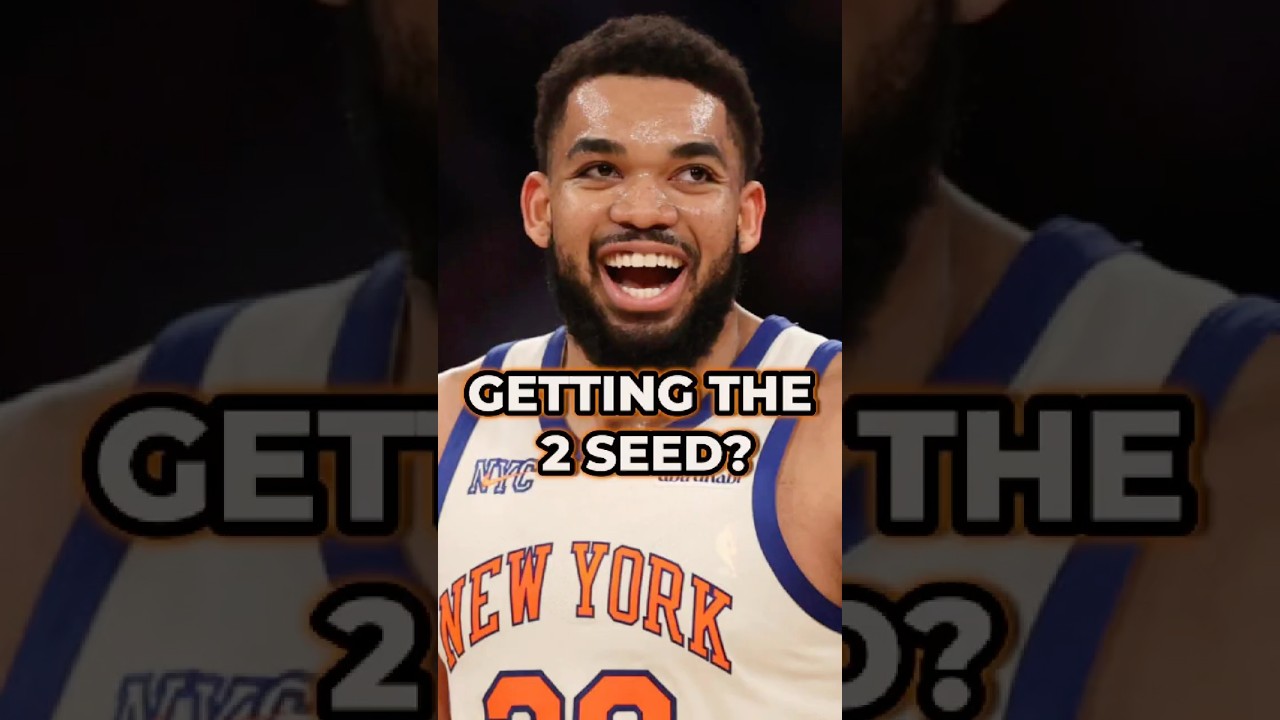 Knicks CONTROL Their Own Destiny