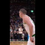 Playground P for a reason 🙂‍↕️ #celtics #nba #shorts
