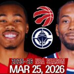 (LIVE) Kawhi Leonard vs Scottie Barnes | Toronto Raptors vs Los Angeles Clippers NBA Live Stream