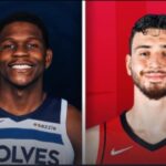 Houston Rockets at Minnesota Timberwolves NBA Live Play by Play Scoreboard / Interga