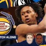 Dallas Mavericks @ Denver Nuggets Watch Along | DNVR Nuggets