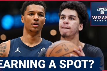 Washington Wizards SHATTER Losing Streak as Julian Reese DOMINATES the Utah Jazz Again