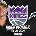 Sacramento Kings vs Orlando Magic 3/26/26 NBA Free Picks & Prediction | NBA Betting Tips