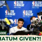 Bucks Ownership Speaks: Either Giannis Antetokounmpo Will Sign An Extension Or He Will Be Traded