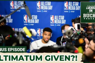 Bucks Ownership Speaks: Either Giannis Antetokounmpo Will Sign An Extension Or He Will Be Traded