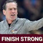 CAVS POSTCAST: Cleveland Cavaliers’ Comeback Efforts FAIL as Donovan Mitchell DOMINATES in Defeat