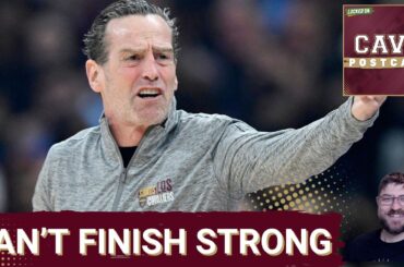 CAVS POSTCAST: Cleveland Cavaliers’ Comeback Efforts FAIL as Donovan Mitchell DOMINATES in Defeat