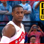 Toronto Raptors vs Los Angeles Clippers - First Half Highlights | March 25, 2026