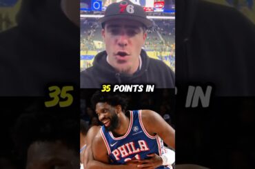 Joel Embiid & Paul George Were INSANE In Their Return… Sixers Looked AMAZING! #76ers #Sixers #NBA