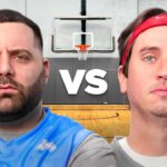 Team Tate vs. Team Jersey Jerry | Barstool Basketball Association S2 Ep. 5