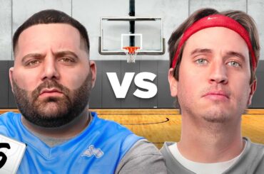Team Tate vs. Team Jersey Jerry | Barstool Basketball Association S2 Ep. 5