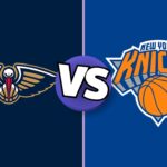 New Orleans Pelicans vs New York Knicks NBA Live Play By Play Scoreboard 3/24/26