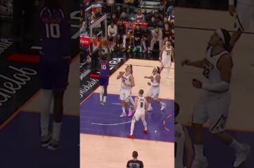 MAN MAN JAM 💥 #shorts | Phoenix Suns