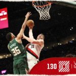 Portland Trail Blazers 130, Milwaukee Bucks 99 | Game Highlights | March 25, 2026