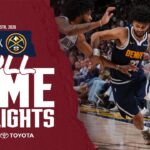 Denver Nuggets BEAT the Dallas Mavericks | Toyota Game Recap 📺