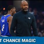 Orlando Magic's pride tested as team FIGHTS to salvage heartbreaking season