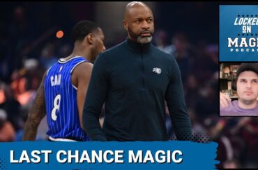 Orlando Magic's pride tested as team FIGHTS to salvage heartbreaking season