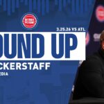 Post-Game Press Conference: J.B. Bickerstaff | Pistons vs. Hawks | 03.25.26