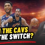 CAN CAVS FLIP THE SWITCH?, HARDEN IMPACT, DEFENSIVE STRUGGLES - 5 Good Minutes With Windy