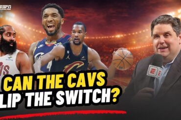 CAN CAVS FLIP THE SWITCH?, HARDEN IMPACT, DEFENSIVE STRUGGLES - 5 Good Minutes With Windy